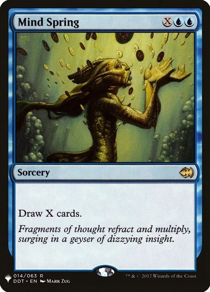 Mind Spring (Mind Spring)