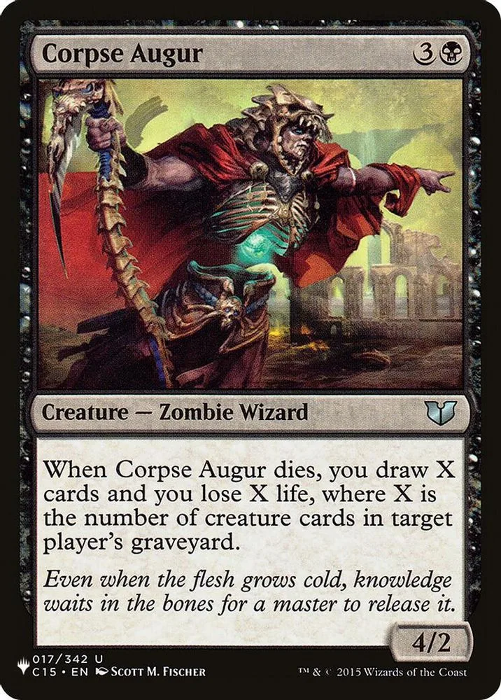 Corpse Augur (Corpse Augur)