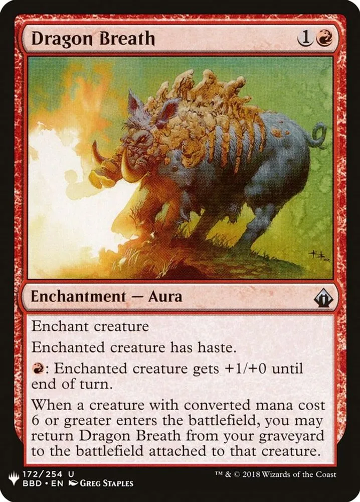 Dragon Breath (Dragon Breath)