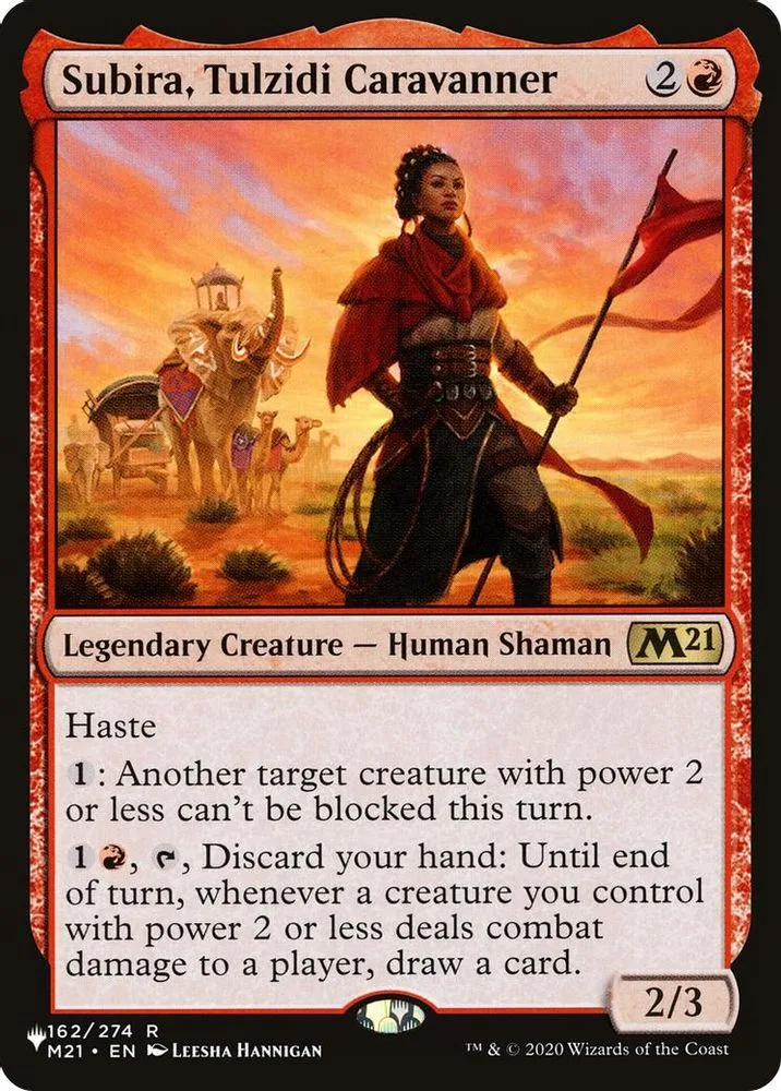Subira, Tulzidi Caravanner (Subira, Tulzidi Caravanner)