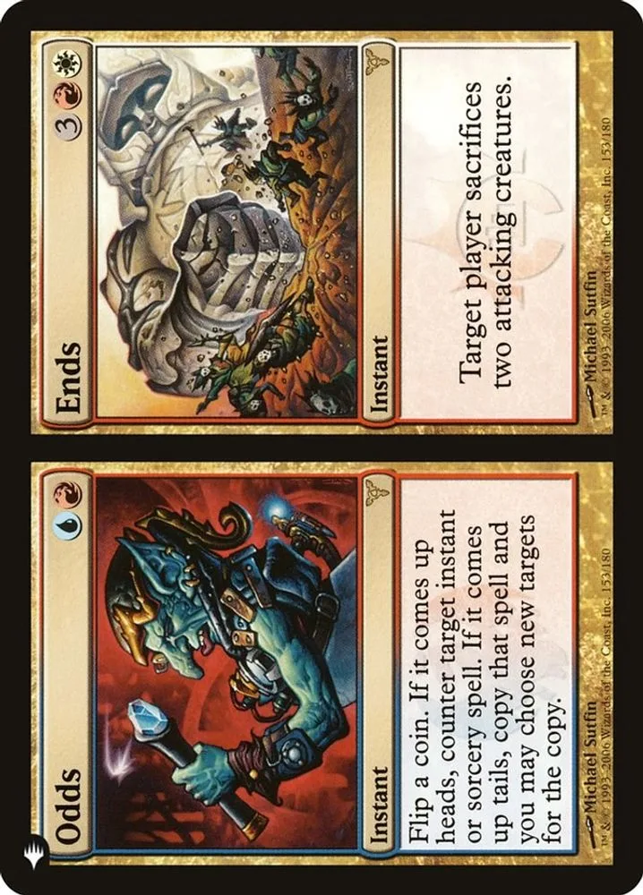 Odds // Ends (Odds // Ends)