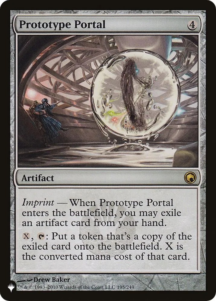 Prototype Portal (Prototype Portal)