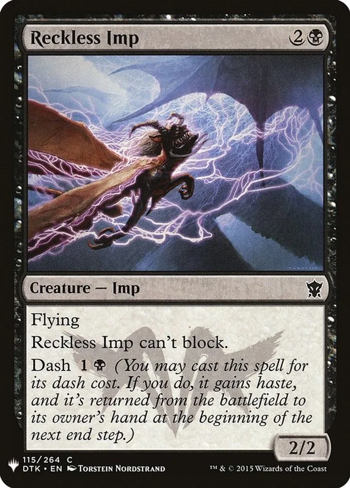 Reckless Imp (Reckless Imp)