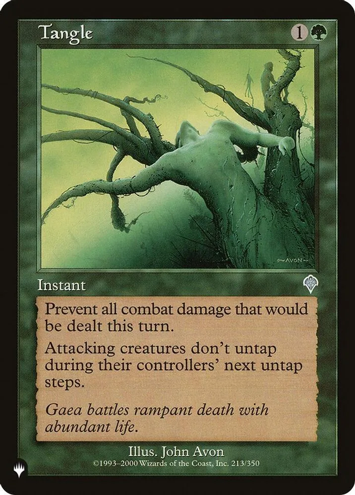 Tangle (Tangle)