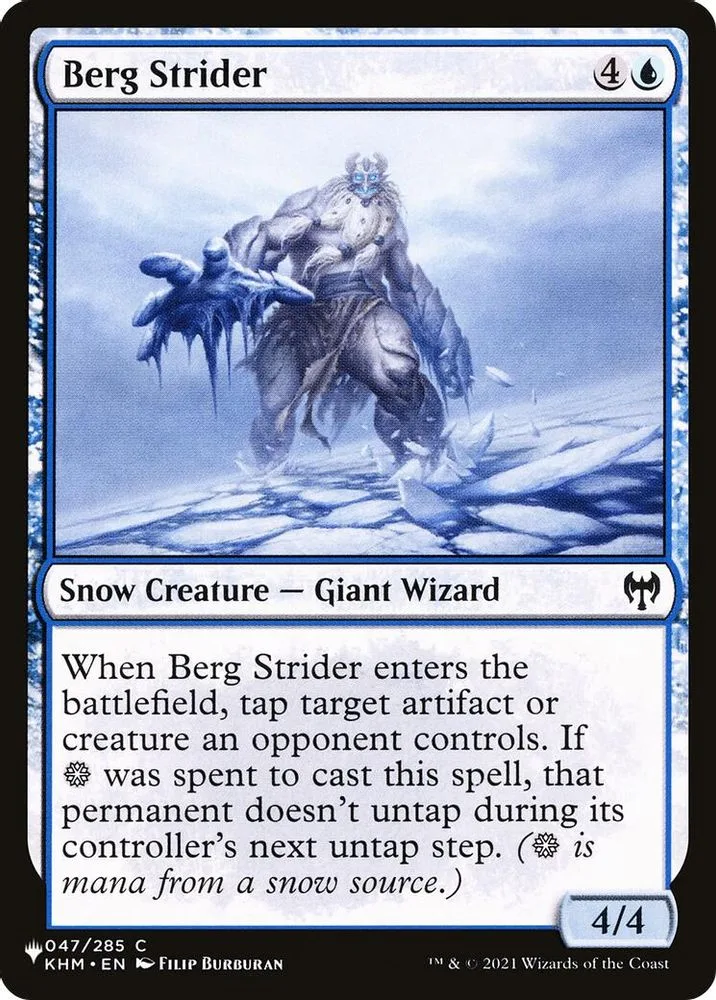 Berg Strider (Berg Strider)