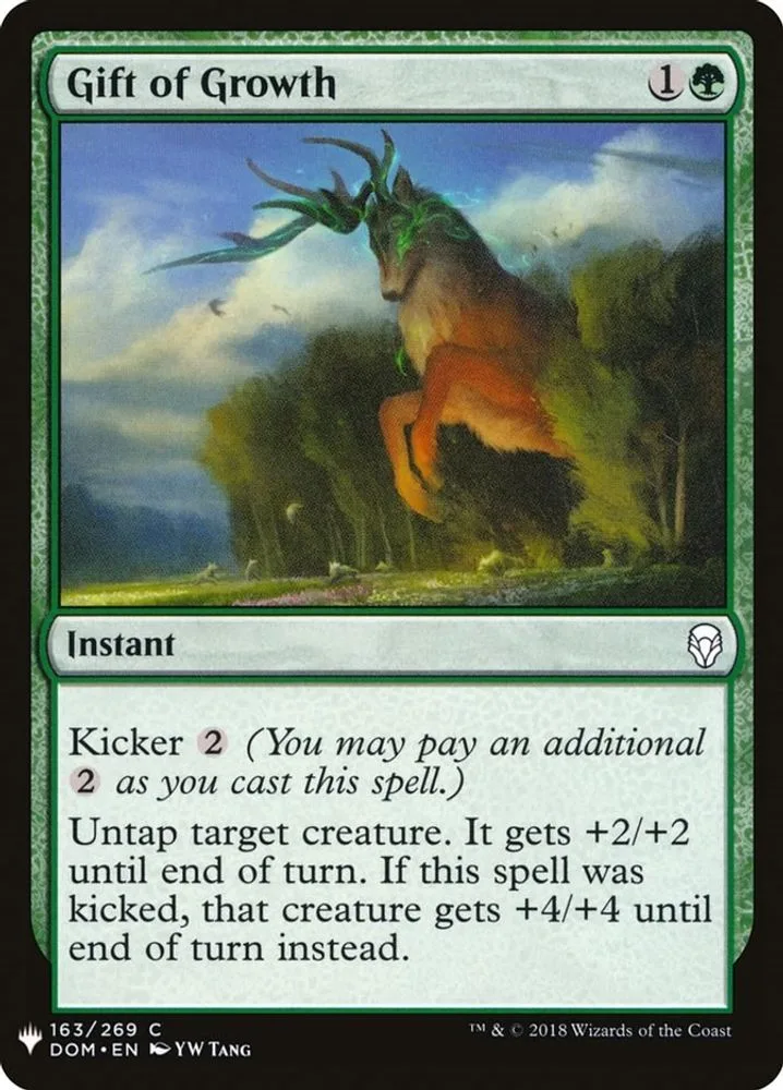 Gift of Growth (Gift of Growth)