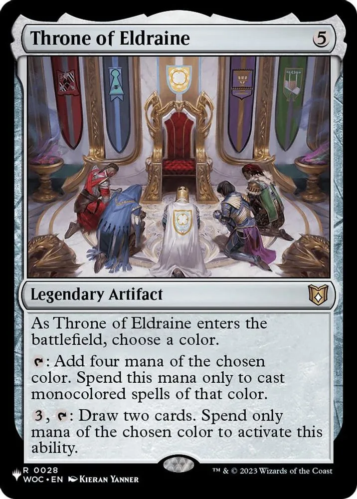 Throne of Eldraine (Throne of Eldraine)