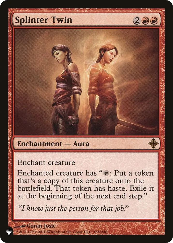 Splinter Twin (Splinter Twin)