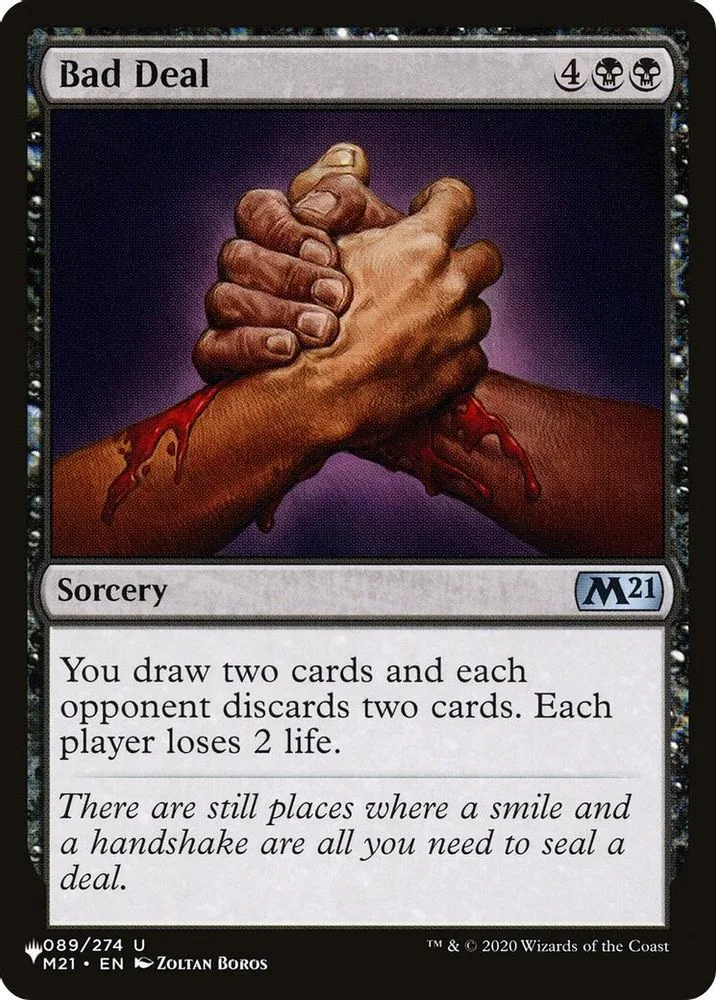 Bad Deal (Bad Deal)