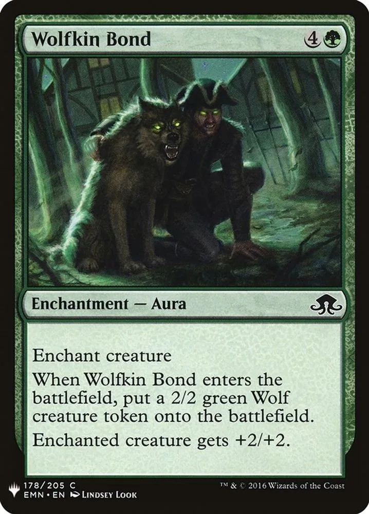 Wolfkin Bond (Wolfkin Bond)