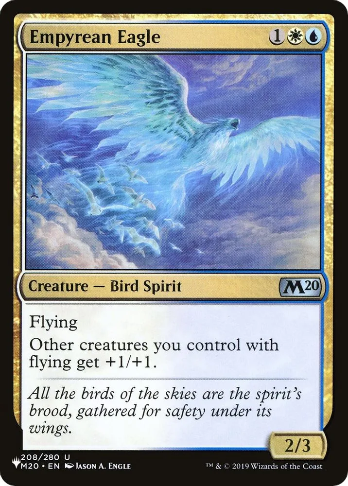 Empyrean Eagle (Empyrean Eagle)