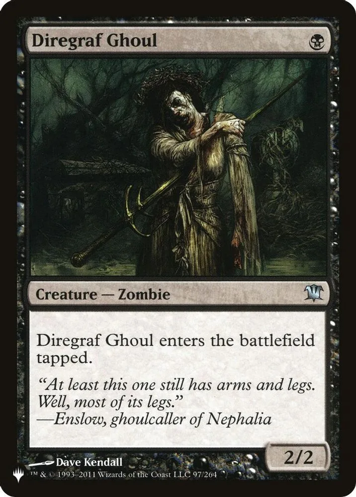 Diregraf Ghoul (Diregraf Ghoul)