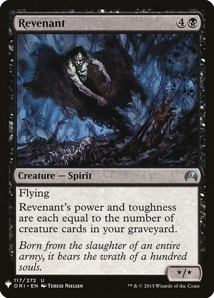 Revenant (Revenant)