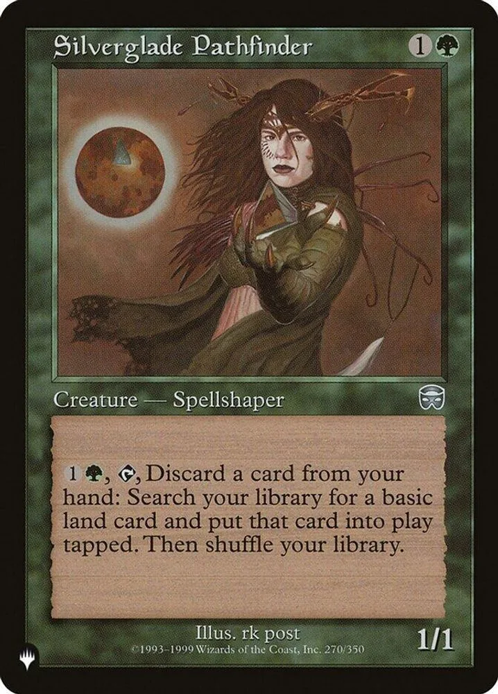Silverglade Pathfinder (Silverglade Pathfinder)