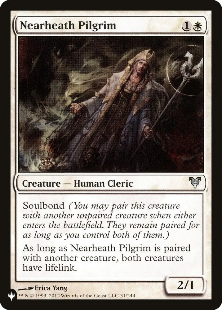 Nearheath Pilgrim (Nearheath Pilgrim)