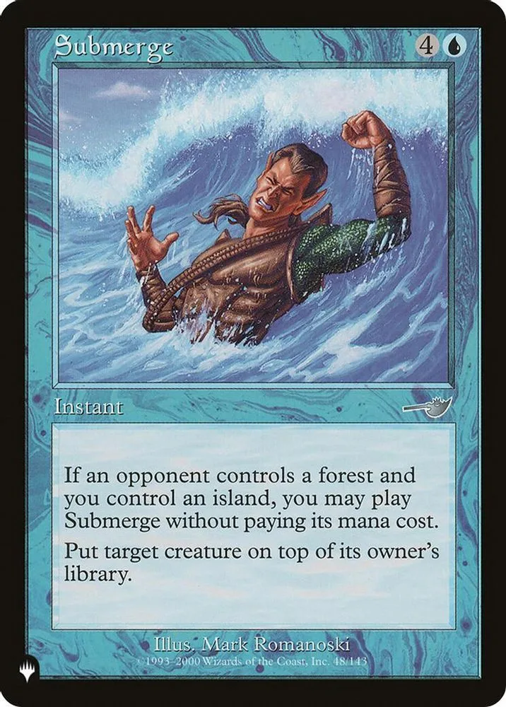 Submerge (Submerge)