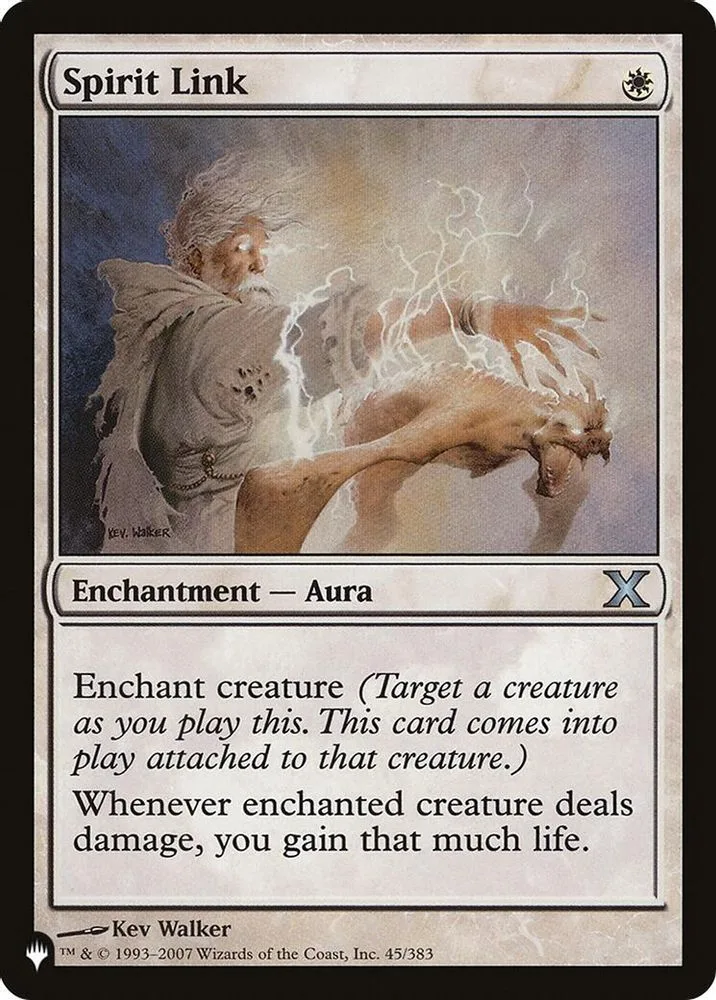 Spirit Link (Spirit Link)