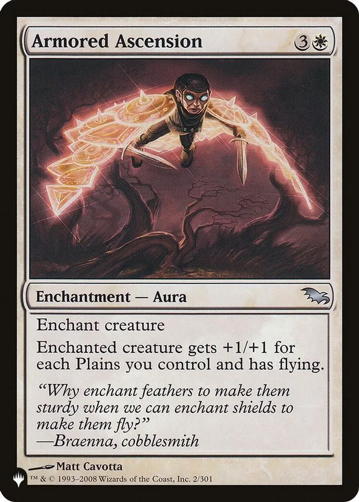 Armored Ascension (Armored Ascension)