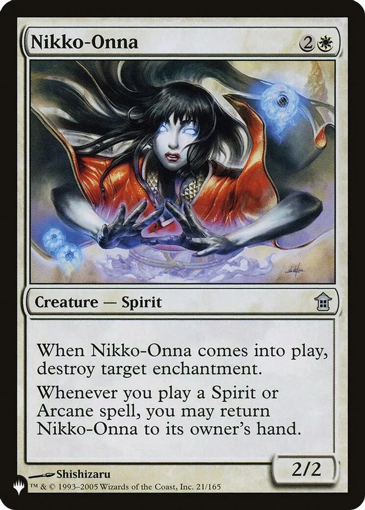 Nikko-Onna (Nikko-Onna)