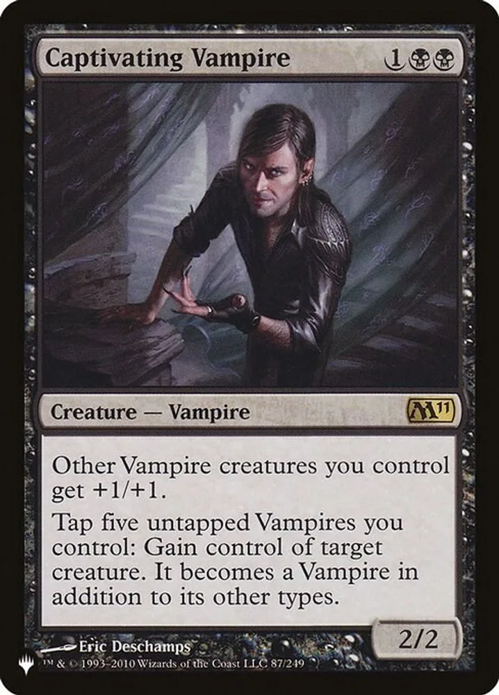 Captivating Vampire (Captivating Vampire)