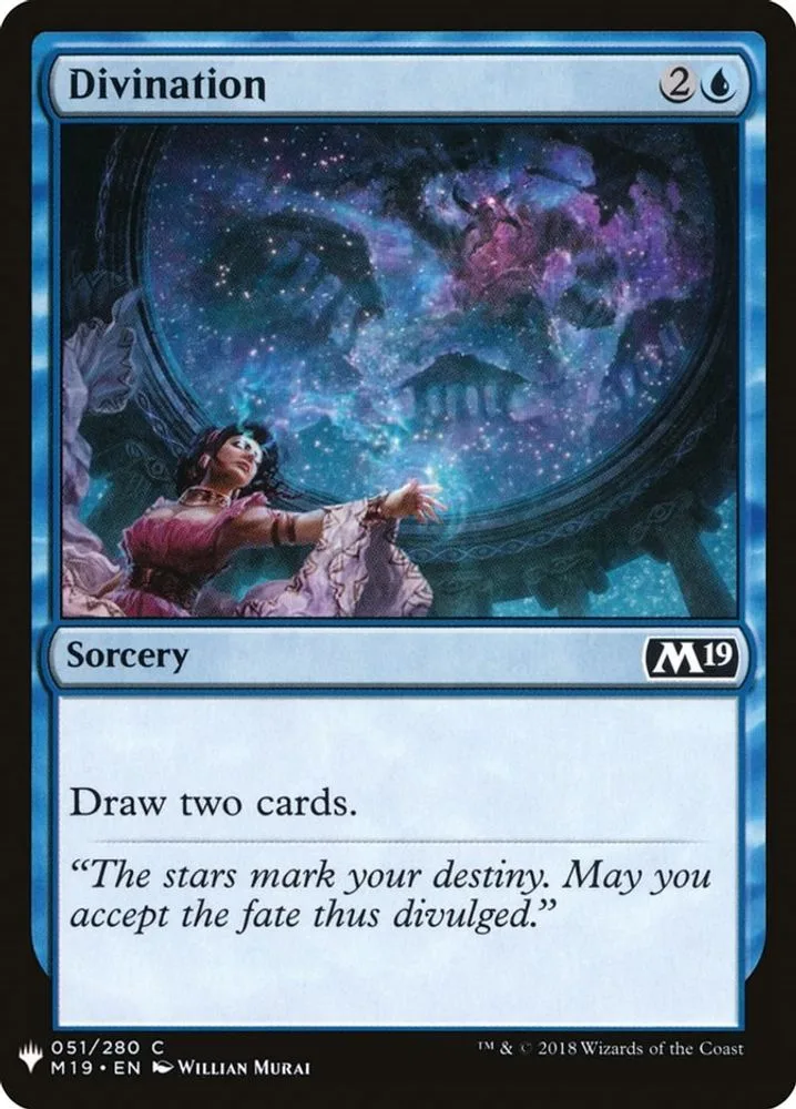 Divination (Divination)