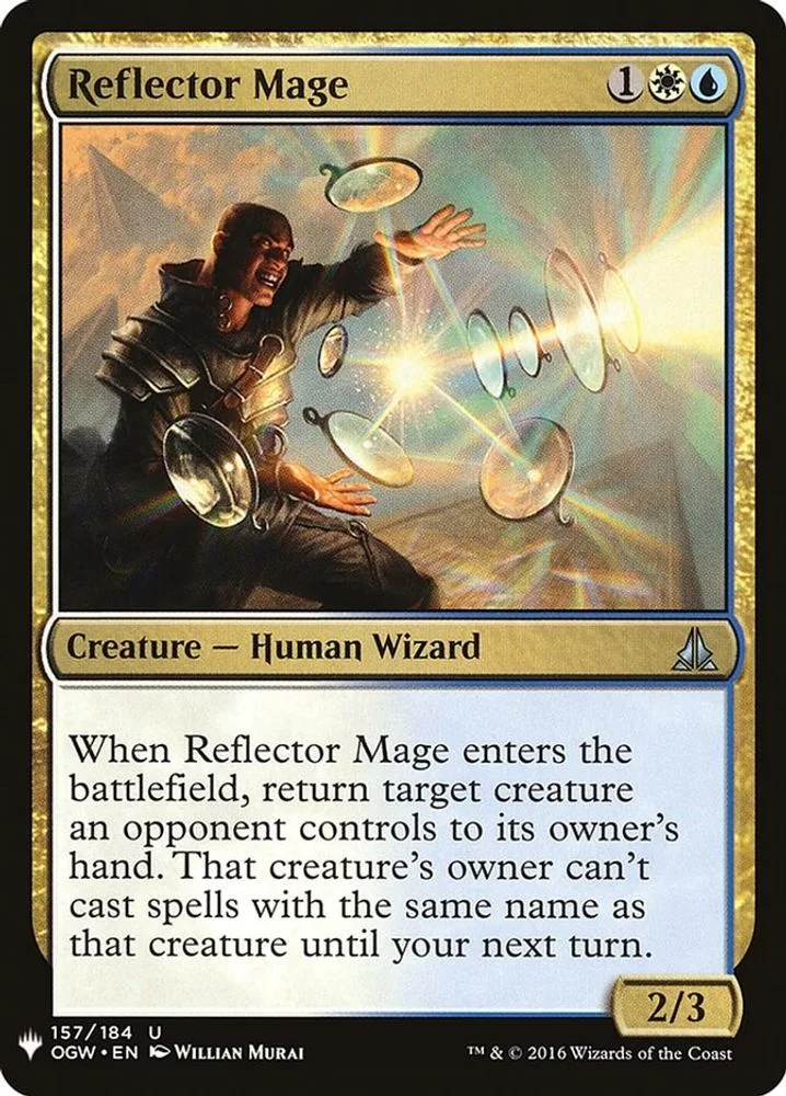 Reflector Mage (Reflector Mage)