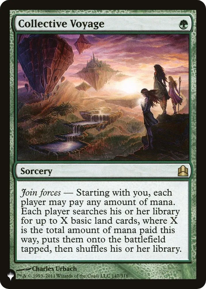 Collective Voyage (Collective Voyage)