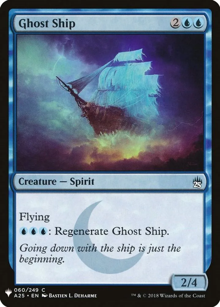 Ghost Ship (Ghost Ship)