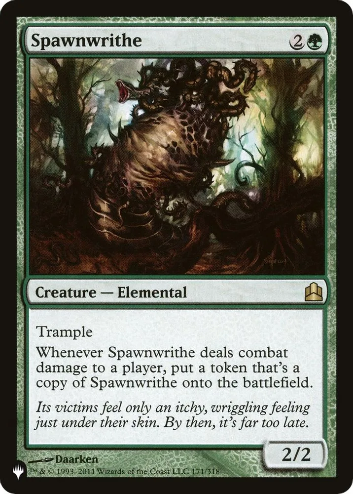 Spawnwrithe (Spawnwrithe)