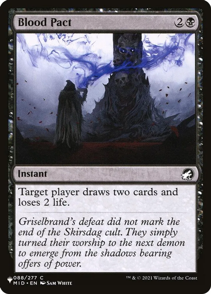 Blood Pact (Blood Pact)