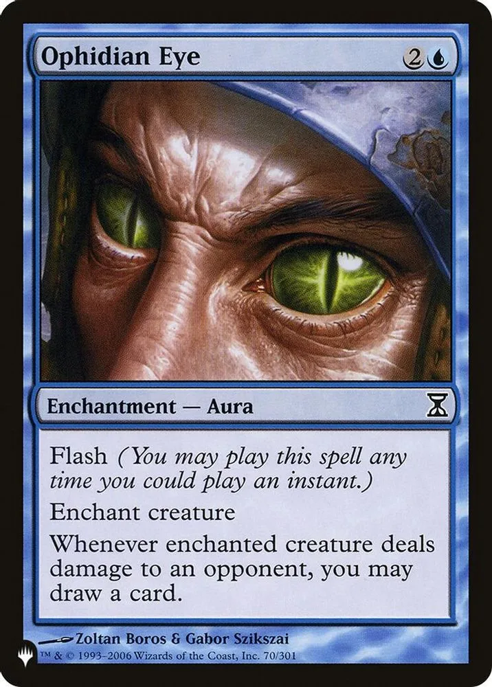 Ophidian Eye (Ophidian Eye)