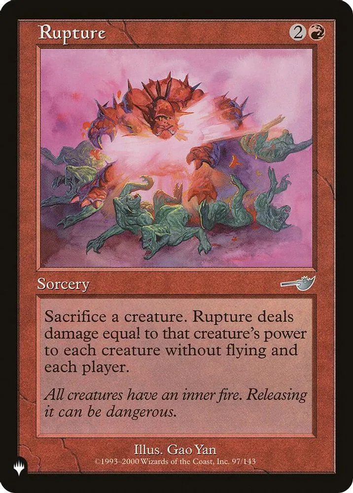 Rupture (Rupture)