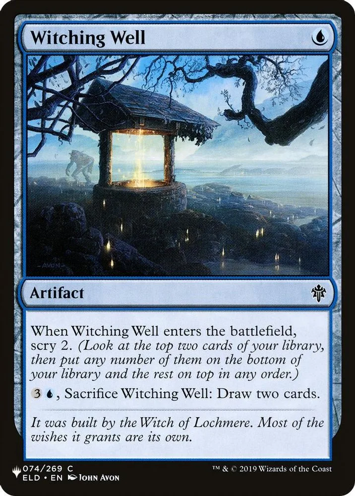 Witching Well (Witching Well)