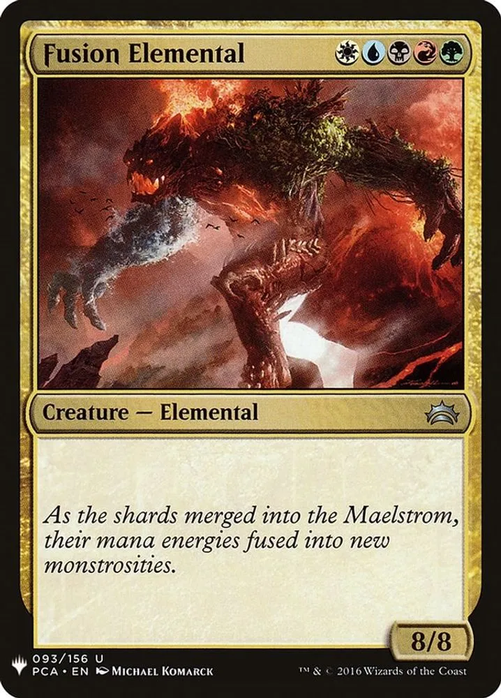 Fusion Elemental (Fusion Elemental)