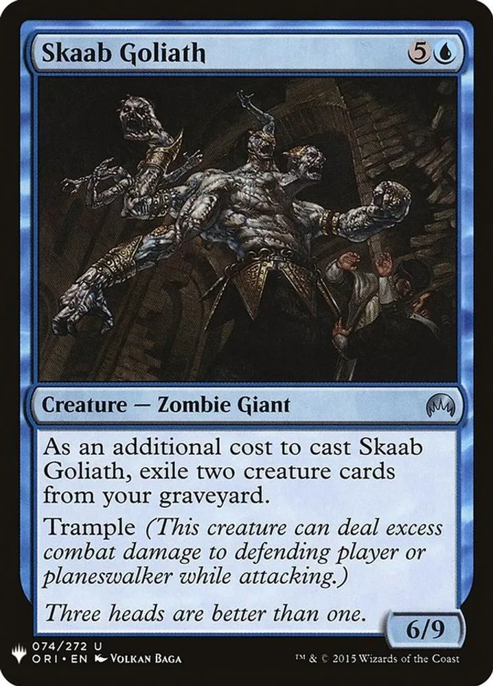 Skaab Goliath (Skaab Goliath)
