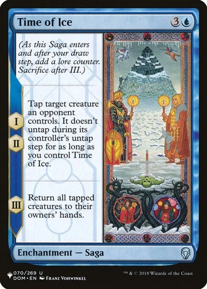 Time of Ice (Time of Ice)