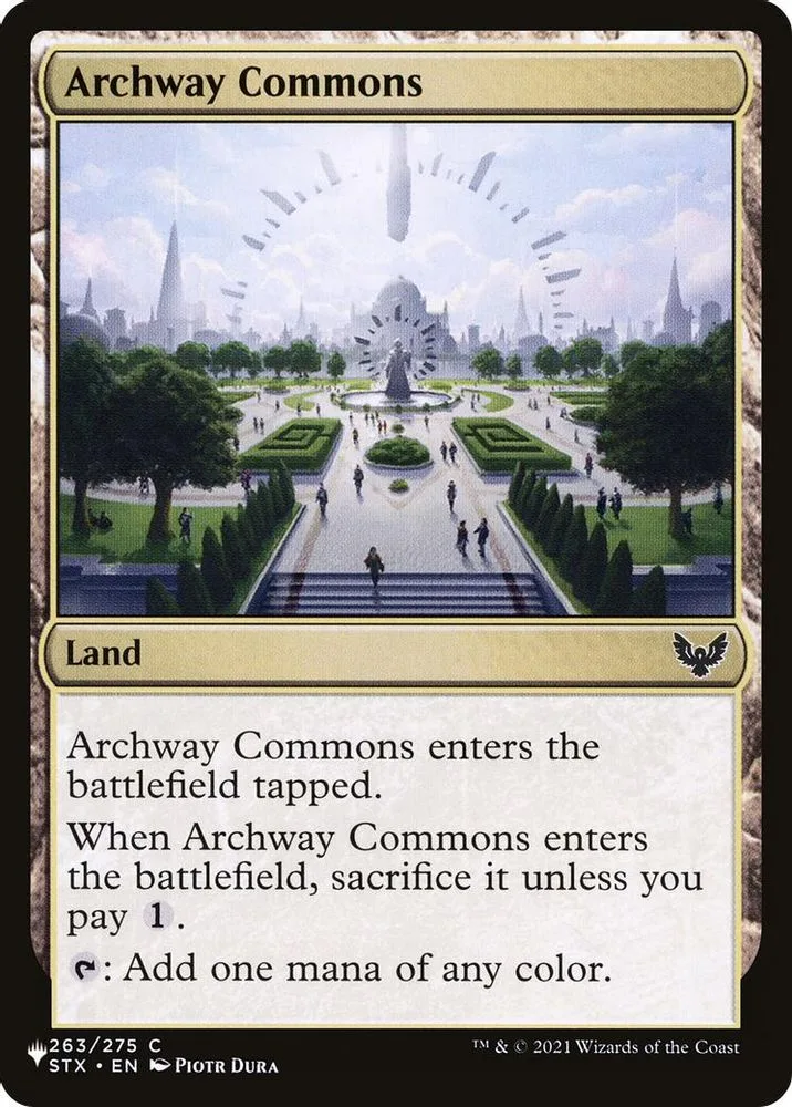 Archway Commons (Archway Commons)
