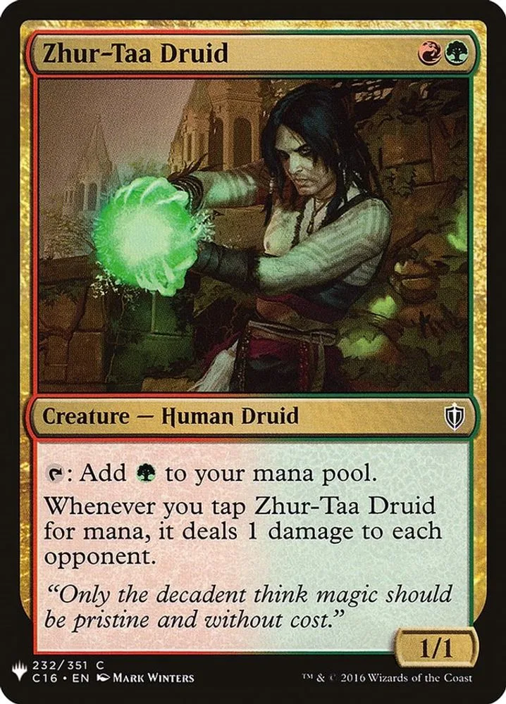 Zhur-Taa Druid (Zhur-Taa Druid)