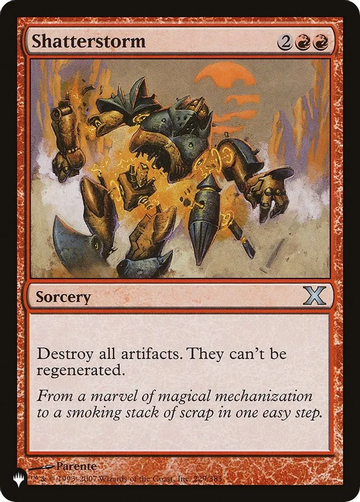 Shatterstorm (Shatterstorm)