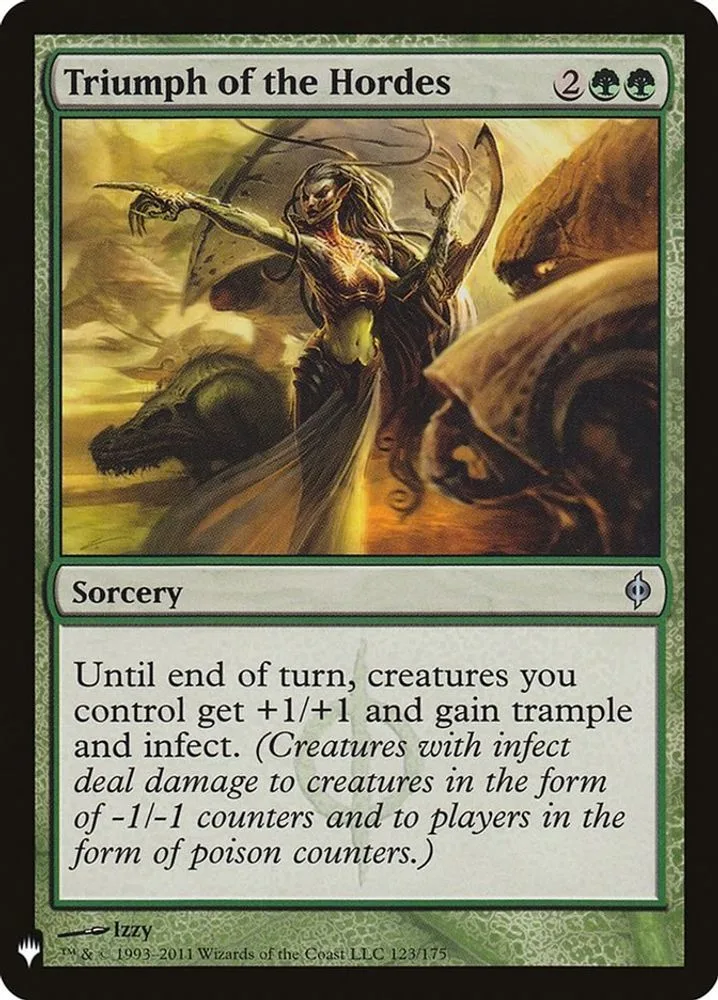 Triumph of the Hordes (Triumph of the Hordes)