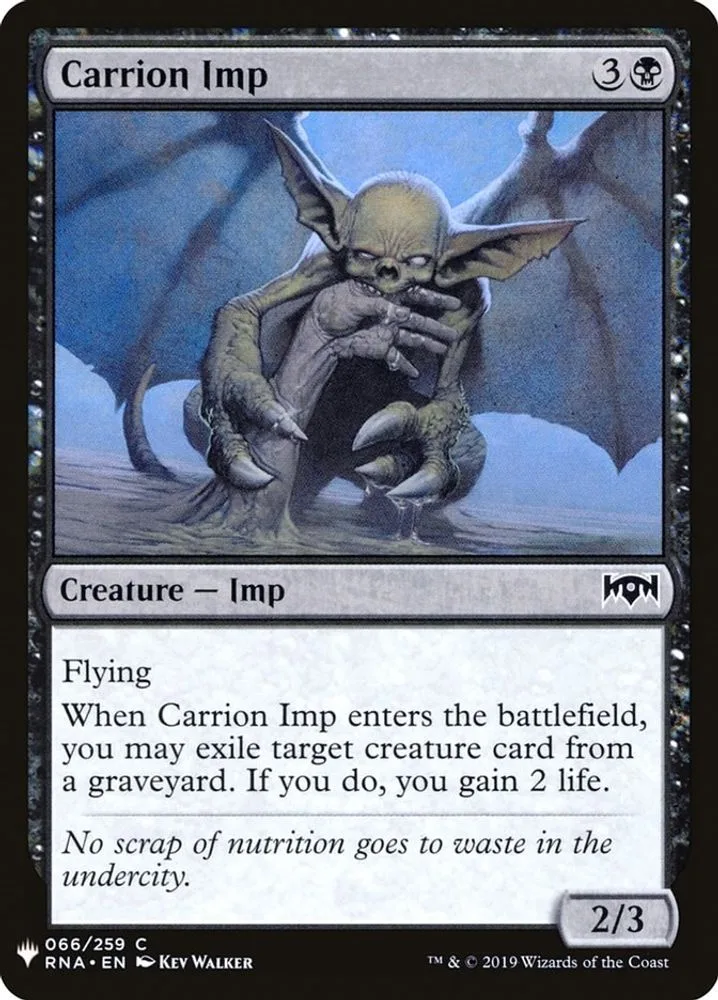 Carrion Imp (Carrion Imp)