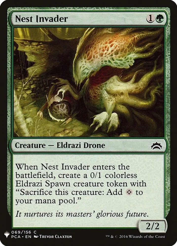Nest Invader (Nest Invader)
