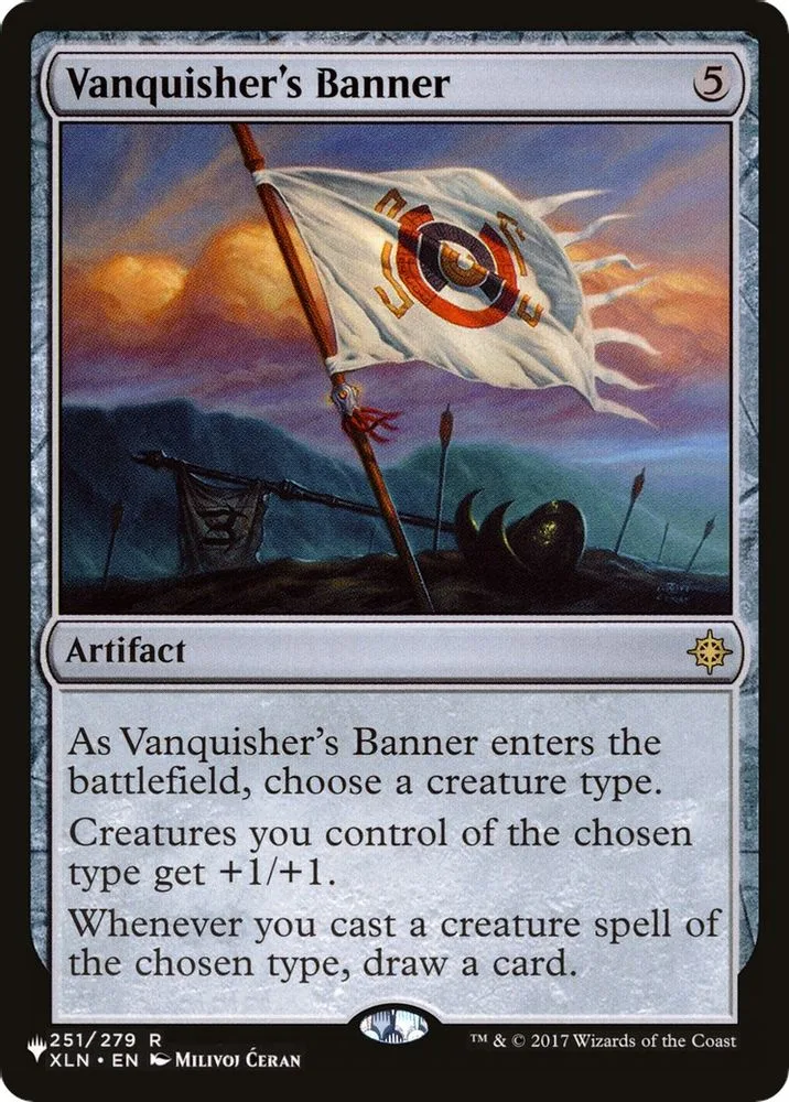 Vanquisher's Banner (Vanquisher's Banner)