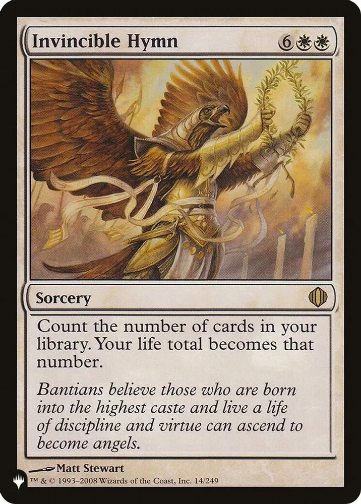 Invincible Hymn (Invincible Hymn)
