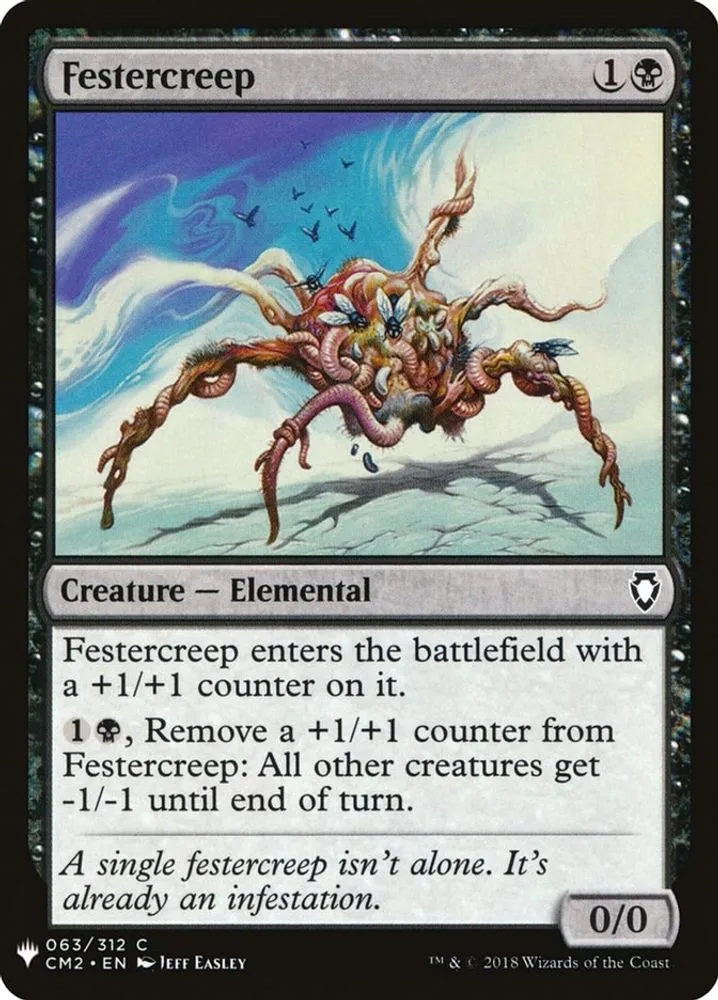 Festercreep (Festercreep)
