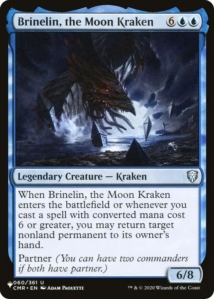 Brinelin, the Moon Kraken (Brinelin, the Moon Kraken)