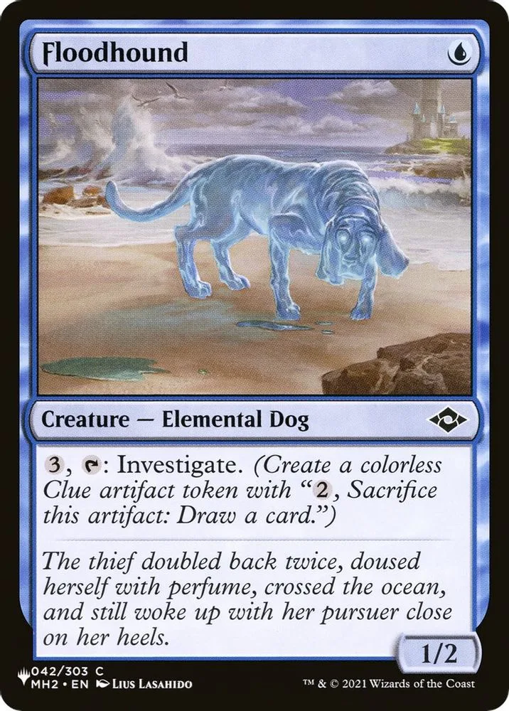 Floodhound (Floodhound)