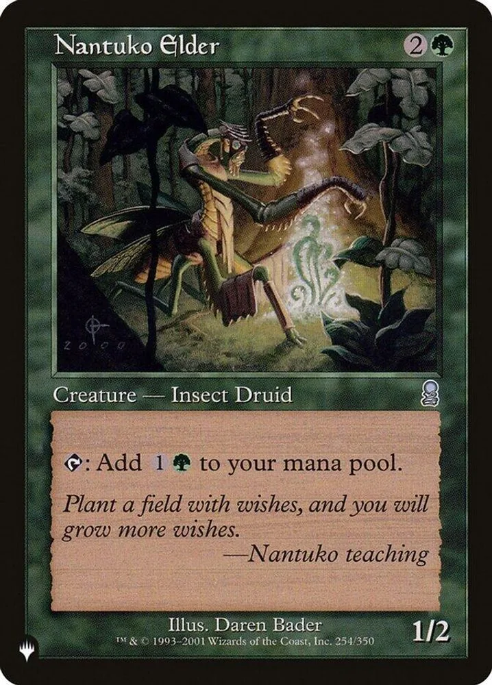 Nantuko Elder (Nantuko Elder)