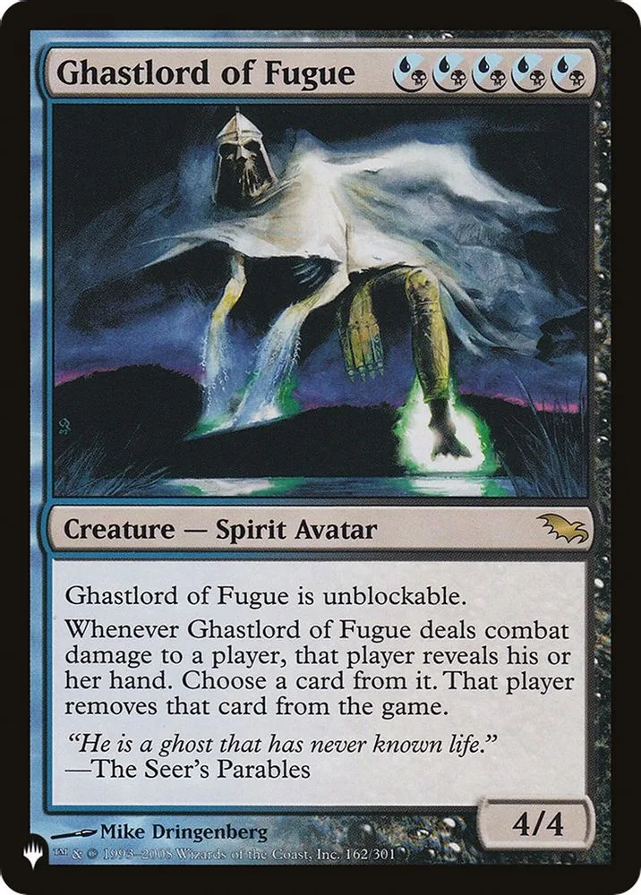 Ghastlord of Fugue (Ghastlord of Fugue)
