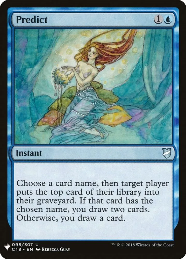 Predict (Predict)